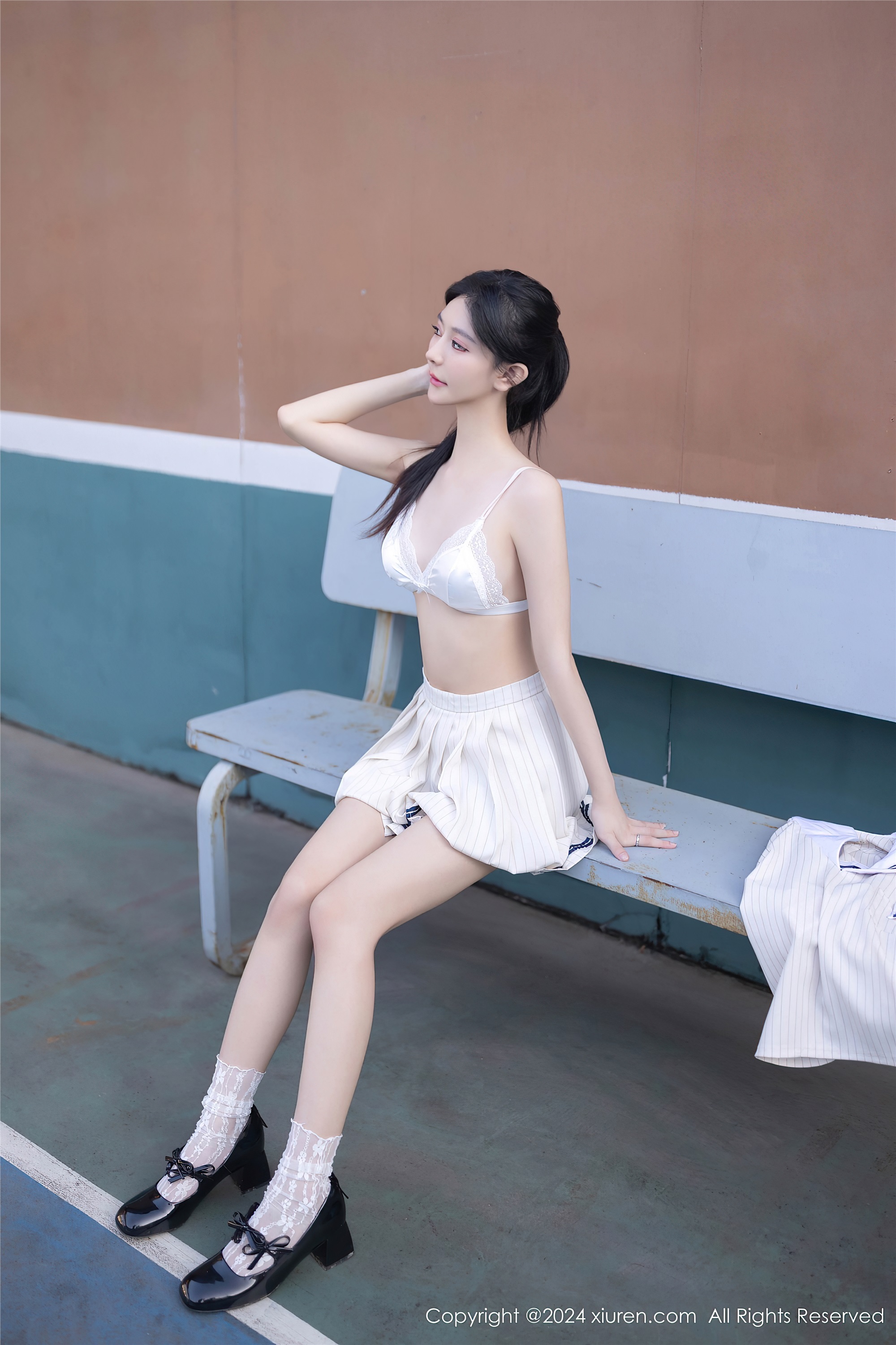 Xiuren秀人网 2024.03.22 NO.8280 幼幼